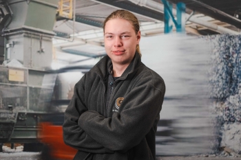 Teamlid Lars van Essen