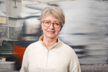 Teamlid Liesbeth Boers